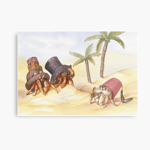 Metal Print