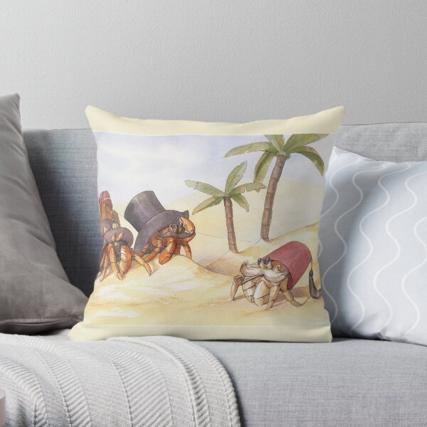 Throw Pillow