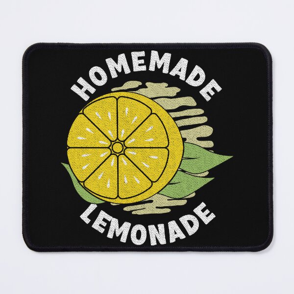Item preview, Homemade Lemonade designed and sold by MarkTees.