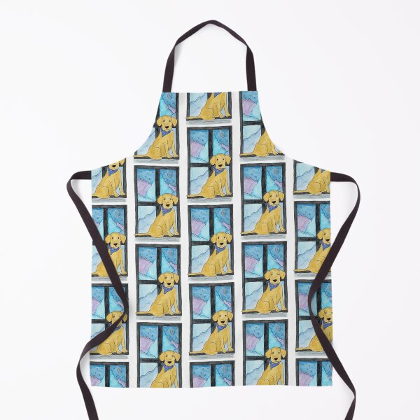 Item preview, Window Dog designed and sold by TigerLillieArt.