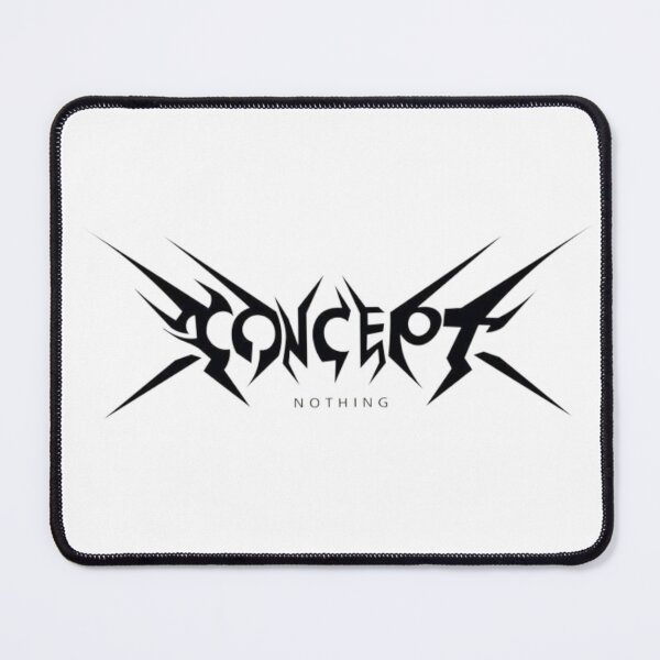 Item preview, Metal minimalistic logo designed and sold by uchiratheslayer.