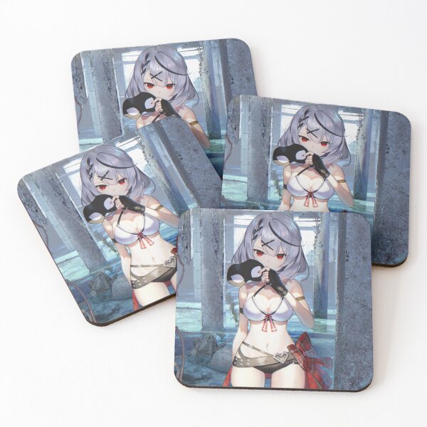 Item preview, Sakamata Chloe designed and sold by ZanderPhan.