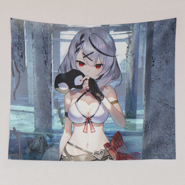 Item preview, Sakamata Chloe designed and sold by ZanderPhan.