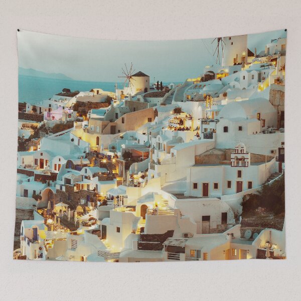 Item preview, Thera, Greece designed and sold by FGCART.