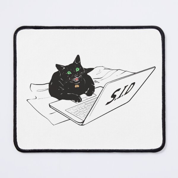 Item preview, No slacking at work designed and sold by Skeptical-Lynx.