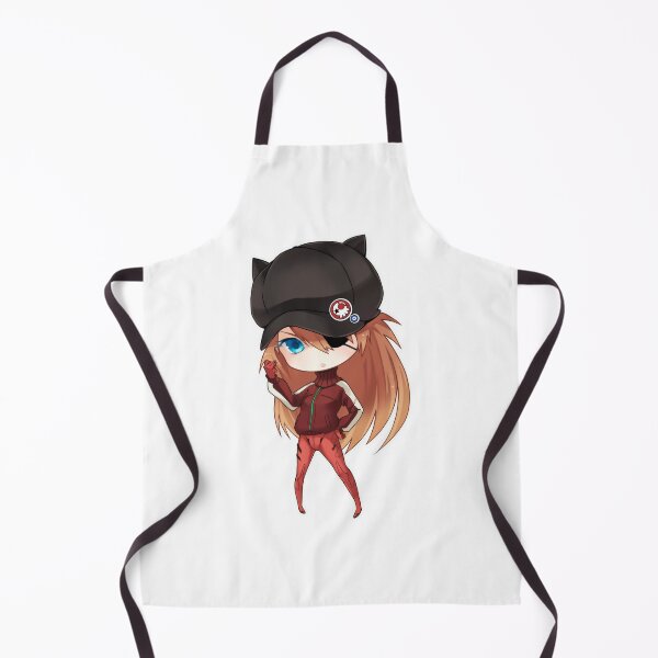 Item preview, Asuka Langley Soryu (anime girl) designed and sold by Clienter-Team.