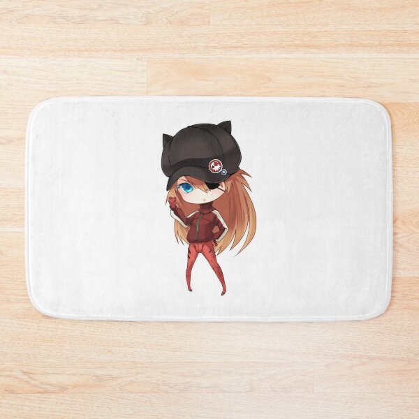 Item preview, Asuka Langley Soryu (anime girl) designed and sold by Clienter-Team.