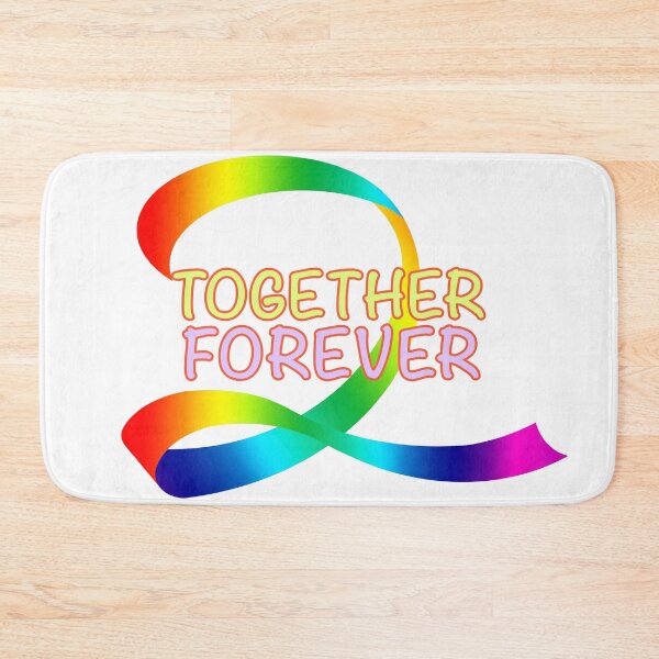 Item preview, 2gether Forever Ribbon, designed and sold by mcgee56.