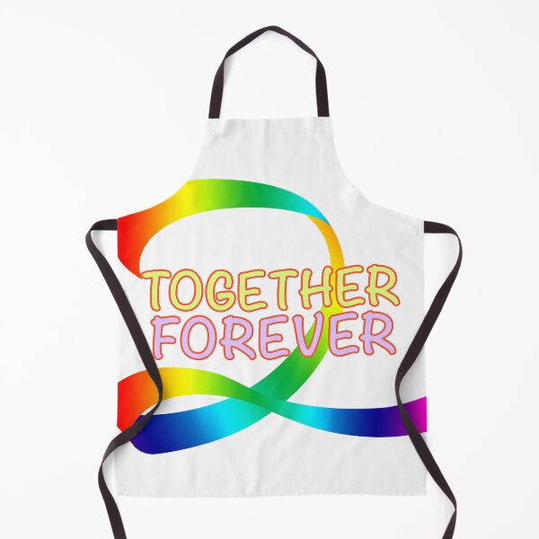 Item preview, 2gether Forever Ribbon, designed and sold by mcgee56.