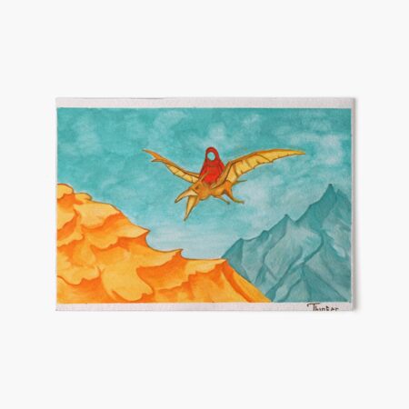 Vista previa del artículo con la obra «Libélula», diseñado y vendido por Barley18.