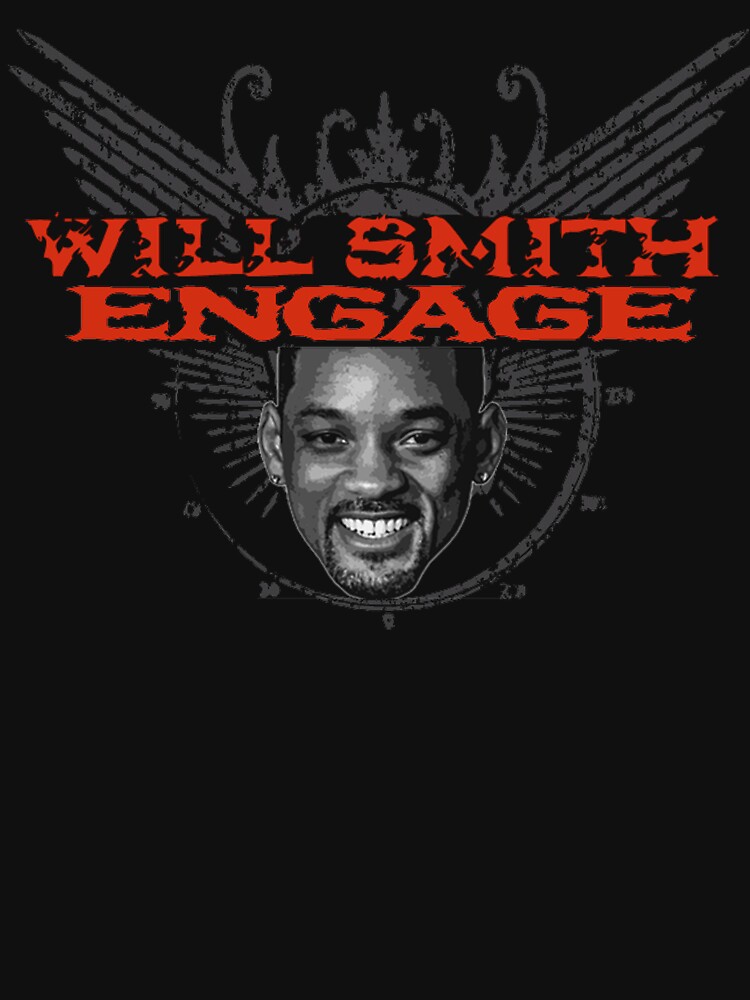 Will Smith Engage