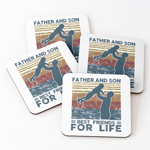 Item preview, Father And Son Best Friends For Life Fathers Day Gift  designed and sold by TravisWitty.