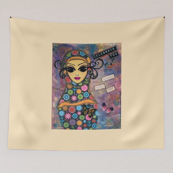 Item preview, Celebrate You - Iran designed and sold by Susan Christopher.