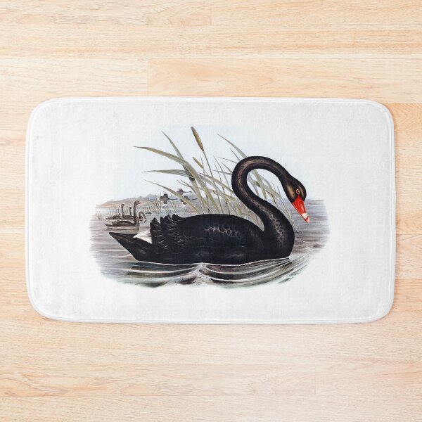 Item preview, Black Swan (Cygnus atratus) designed and sold by ShopThousand.