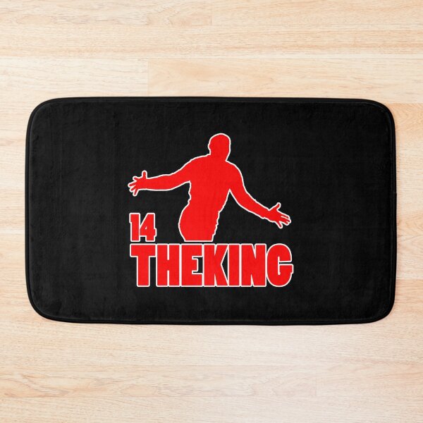 Item preview, Thierry Henry The King Essential T-Shirt designed and sold by dianemiriami6.
