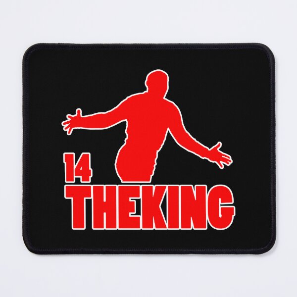 Item preview, Thierry Henry The King Essential T-Shirt designed and sold by dianemiriami6.