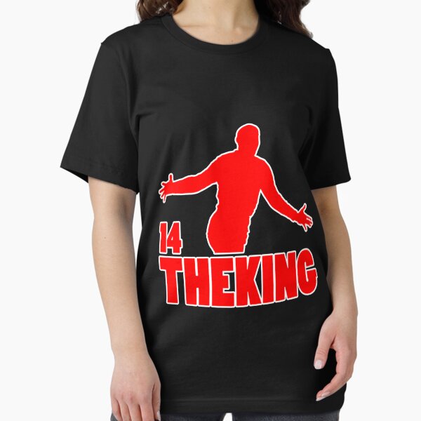 Item preview, Thierry Henry The King Essential T-Shirt designed and sold by dianemiriami6.