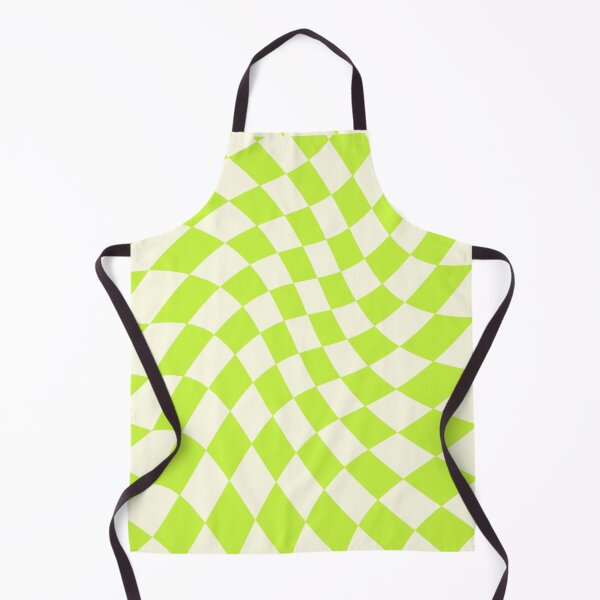 Item preview, Twisted Check Diamond Acid Green | Checkerboard Twist Print | Preppy Aesthetic Acid Acid Green Color | Pet Collars Summer Style designed and sold by PEARROT.