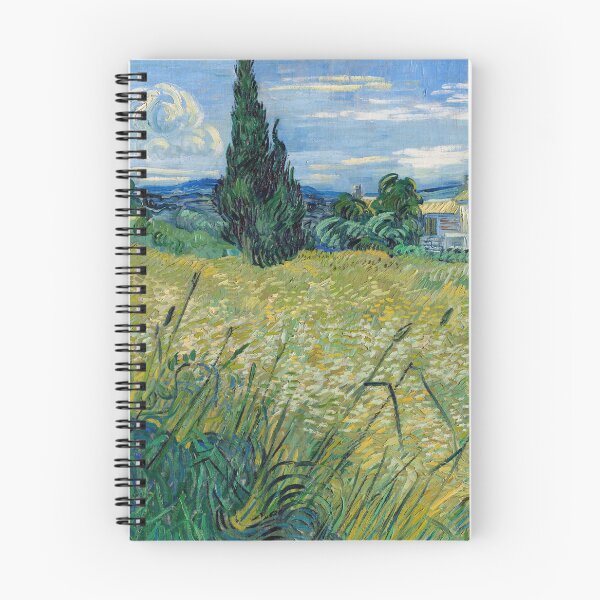 Item preview, Green Wheat Field designed and sold by David Jardine.