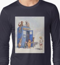Doktor Pooh Langarmshirt