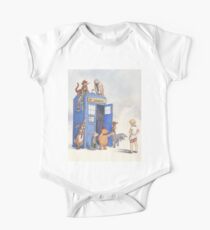 Doctor Pooh One Piece - Short Sleeve
