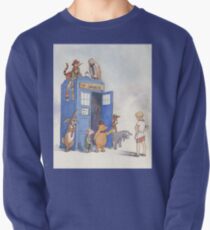 Doctor Pooh Pullover