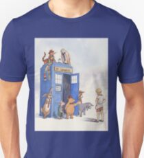 Doctor Pooh Unisex T-Shirt