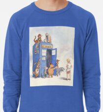 Doctor Pooh Lightweight Sweatshirt