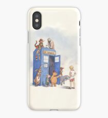 Doctor Pooh iPhone Case