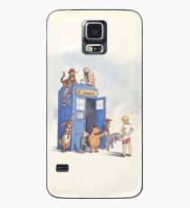 Doctor Pooh Case/Skin for Samsung Galaxy