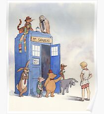 Doktor Pooh Poster