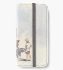 Doctor Pooh iPhone Wallet/Case/Skin