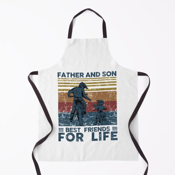 Item preview, Father And Son Best Friends For Life Motocross Fathers Day Gift  designed and sold by TravisWitty.