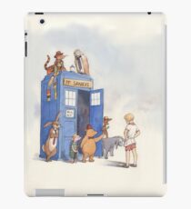 Doctor Pooh iPad Case/Skin