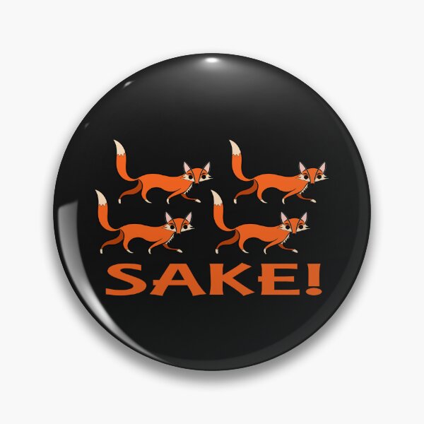 Item preview, Four fox(es) sake. Figure it out. designed and sold by ValorMediaworks.