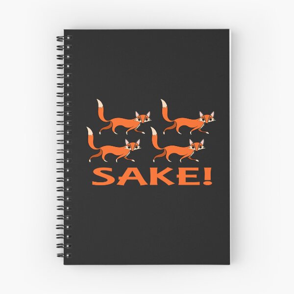 Item preview, Four fox(es) sake. Figure it out. designed and sold by ValorMediaworks.