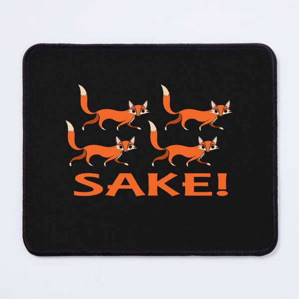 Item preview, Four fox(es) sake. Figure it out. designed and sold by ValorMediaworks.