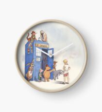Doktor Pooh Uhr