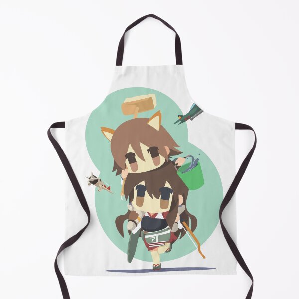 Item preview, Akatsuki & Kaga Class (anime girls) designed and sold by Clienter-Team.