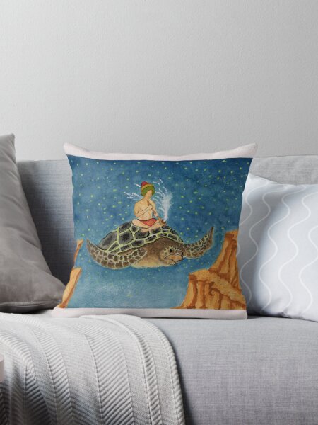 Vista previa del artículo con la obra «mosca tortuga», diseñado y vendido por Barley18.