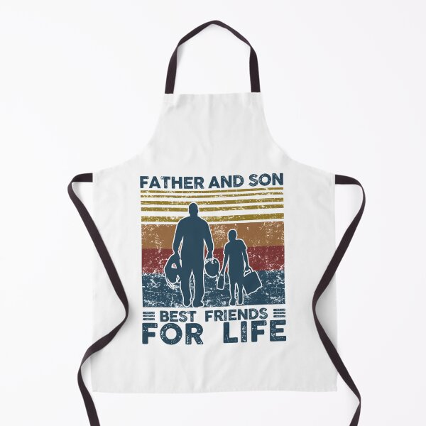 Item preview, Father And Son Best Friends For Life Football Fathers Day Gift  designed and sold by TravisWitty.