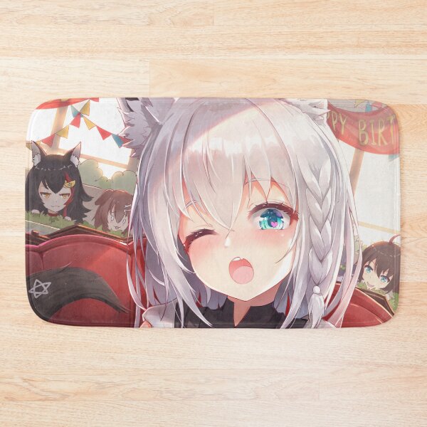 Item preview, Shirakami Fubuki designed and sold by ZanderPhan.