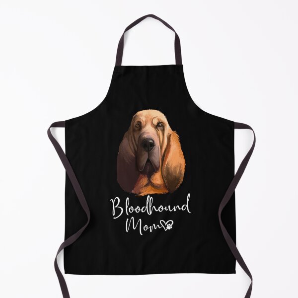 Artikelvorschau, BLOODHOUND Mutter Hund Mutter Muttertagsgeschenk entworfen und verkauft von theshirtinator.