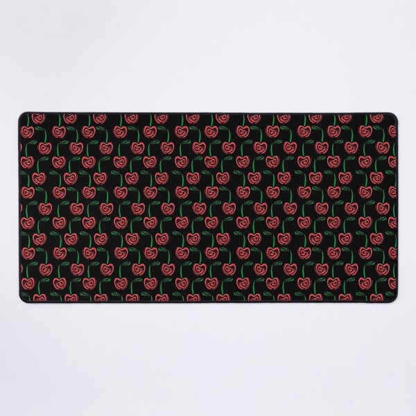 Item preview, Cherry Pattern. Watercolor drawing. designed and sold by Trilisti.