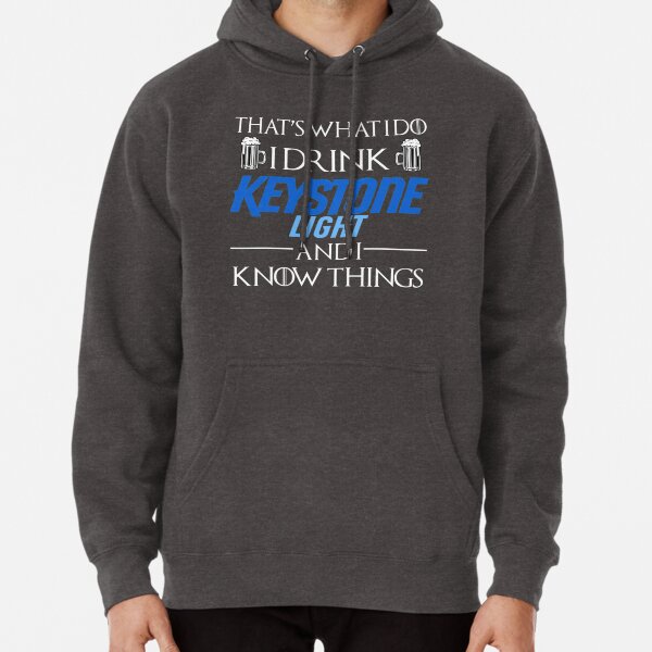 Keystone store light hoodie