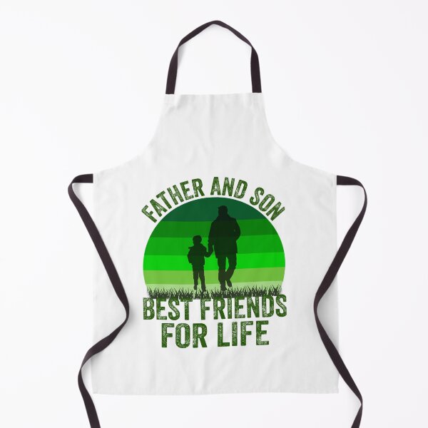 Item preview, Father and Son Best Friends for Life Happy Father&x27;s Day Dad and Son designed and sold by TravisWitty.