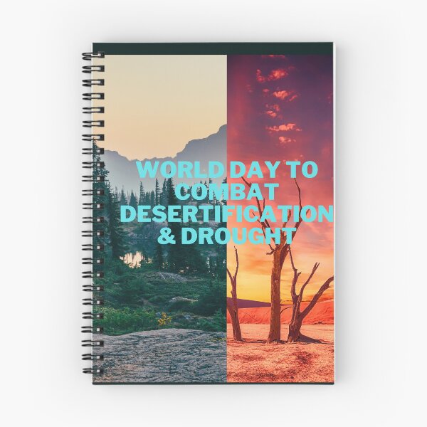 Item preview, World day to combat desertification & drought designed and sold by Jaadueekala.