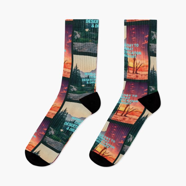 Item preview, World day to combat desertification & drought designed and sold by Jaadueekala.