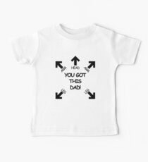 Du hast diesen Papa Baby T-Shirt