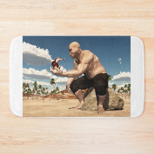 Item preview, Odysseus and Polyphemus, Odyssey, Homer designed and sold by MIRO3D.